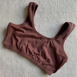 ARQ Full Coverage Bra in Spice